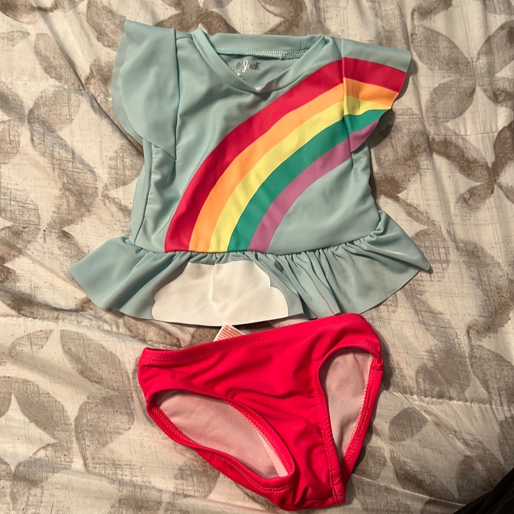 Baby bathing suit